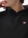 Dickies Felpa Cappuccio Oakport Uomo DK0A4XCD Black - Nero