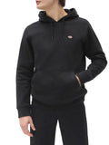 Dickies Felpa Cappuccio Oakport Uomo DK0A4XCD Black - Nero