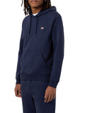 Dickies Felpa Cappuccio Oakport Uomo DK0A4XCD - Blu