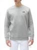 /endickies felpa oakport uomo dk0a4xce grey melange grigio 6229122