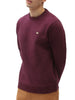 /endickies felpa oakport uomo dk0a4xce maroon bordeaux 7483641