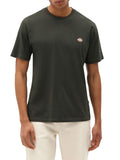 Dickies T-shirt Mapleton Uomo DK0A4XDB - Verde