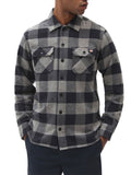 Dickies Camicia Casual Sacramento Uomo DK0A4XDZ - Grigio