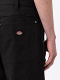 Dickies Pantalone Straight Duck Canvas Utlty Uomo DK0A4XGO Black - Nero