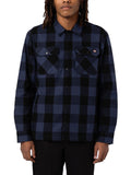 Dickies Camicia Casual Lined Sacramento Uomo DK0A4XGR - Blu