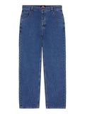 Dickies Jeans Straight Thomasville Uomo DK0A4XYK Classic Blue - Denim