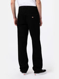 Dickies Jeans Straight Thomasville Uomo DK0A4XYK Rinsed Black - Nero