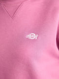 Dickies Felpa Summerdale Donna DK0A4XYX Mellow Mauve - Rosa