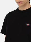 Dickies T-shirt Oakport Boxy Donna DK0A4Y8L - Nero