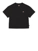 dickies t shirt oakport boxy donna dk0a4y8l nero 1803977