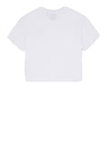 Dickies T-shirt Oakport Boxy Donna DK0A4Y8L - Bianco