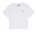 Dickies T-shirt Oakport Boxy Donna DK0A4Y8L - Bianco