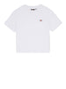 /endickies t shirt oakport boxy donna dk0a4y8l bianco 6722210