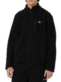 Dickies Giubbino Mount Hope Fleece Uomo DK0A4YEE Black - Nero