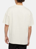 Dickies T-shirt Enterprise Uomo DK0A4YRN - Avorio