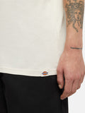 Dickies T-shirt Enterprise Uomo DK0A4YRN - Avorio