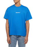 Dickies T-shirt Enterprise Uomo DK0A4YRN Turkish Sea - Blu