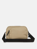 Dickies Borsa a Tracolla Moreauville Uomo DK0A4YYI Khaki - Beige