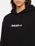 Dickies Felpa Cappuccio Enterprise Uomo DK0A4Z2N Black - Nero