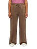 dickies pantalone tuta mapleton straight donna dk0a4z2v mushroom beige 6704065