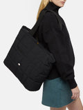 Dickies Borsa Shopper Gardiner Tote Unisex DK0A4Z2Z Black - Nero