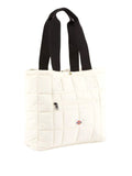 Dickies Borsa Shopper Gardiner Tote Unisex DK0A4Z2Z Whitecap Gray - Bianco