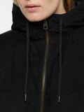 Dickies Giubbino Corduroy Hooded Donna DK0A4Z4H Black - Nero