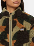 Dickies Giubbino Mount Hope Camo Camouflage Donna DK0A864A Camouflage - Verde