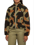 Dickies Giubbino Mount Hope Camo Camouflage Donna DK0A864A Camouflage - Verde