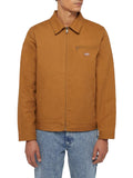 Dickies Giubbino Duck Canvas Painter Uomo DK0A864E Brown Duck - Marrone