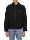 Dickies Giubbino Duck Canvas Painter Uomo DK0A864E Black - Nero