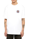 Dickies T-shirt Spitfire Uomo DK0A865T White - Bianco