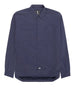 /endickies camicia casual oversized uomo dk0a866o dark navy blu 7376834