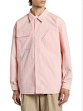 Dickies Camicia Casual Oversized Uomo DK0A866O English Rose - Rosa