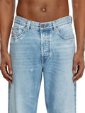 Diesel Jeans Straight 2010 DMacs Uomo A0356409J80 - Denim