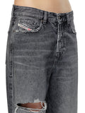 Diesel Jeans a Palazzo 1996 DSire Donna A06926007X4 - Nero