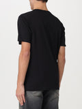 Diesel T-shirt Just Uomo A098640HERS - Nero