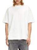 Diesel T-shirt Boggy Loose fit Uomo A113020HGAM Off White - Bianco