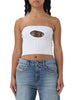 diesel top clarksville donna a115860dlax bianco 9359883