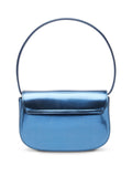 Diesel Borsa a Mano Borsa a Spalla 1DR Donna X08396PS202 - Blu