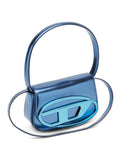 Diesel Borsa a Mano Borsa a Spalla 1DR Donna X08396PS202 - Blu