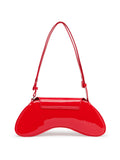 Diesel Borsa a Tracolla Play Donna X09776P6255 - Rosso