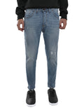 Displaj Jeans Slim Life Uomo LIFEAI01 Jeans - Denim