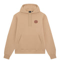 Dolly Noire Felpa Cappuccio Masuta Mashi Uomo SW858-GQ - Beige