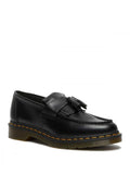 Dr. Martens Mocassini Adrian Ys Unisex 22209001 Black Smooth - Nero