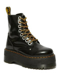 Dr. Martens Anfibio Jadon Max Unisex 25566001 Black Buttero - Nero