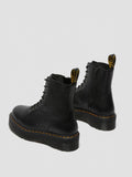 Dr. Martens Anfibio Jadon Iii Unisex 26378001 Black Pisa - Nero