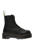 Dr. Martens Anfibio Jadon Iii Unisex 26378001 Black Pisa - Nero