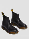 Dr. Martens Stivaletto 2976 Donna 30698001 Black Virginia - Nero