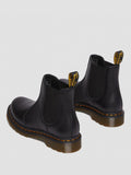 Dr. Martens Stivaletto 2976 Donna 30698001 Black Virginia - Nero